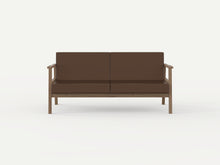 Load image into Gallery viewer, Tzalam-Claro/Piel Café